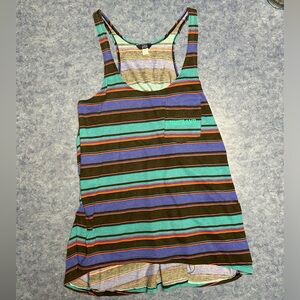 Men’s tank with pocket